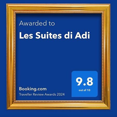 Les Suites Di Adi Apt Bari Extérieur photo