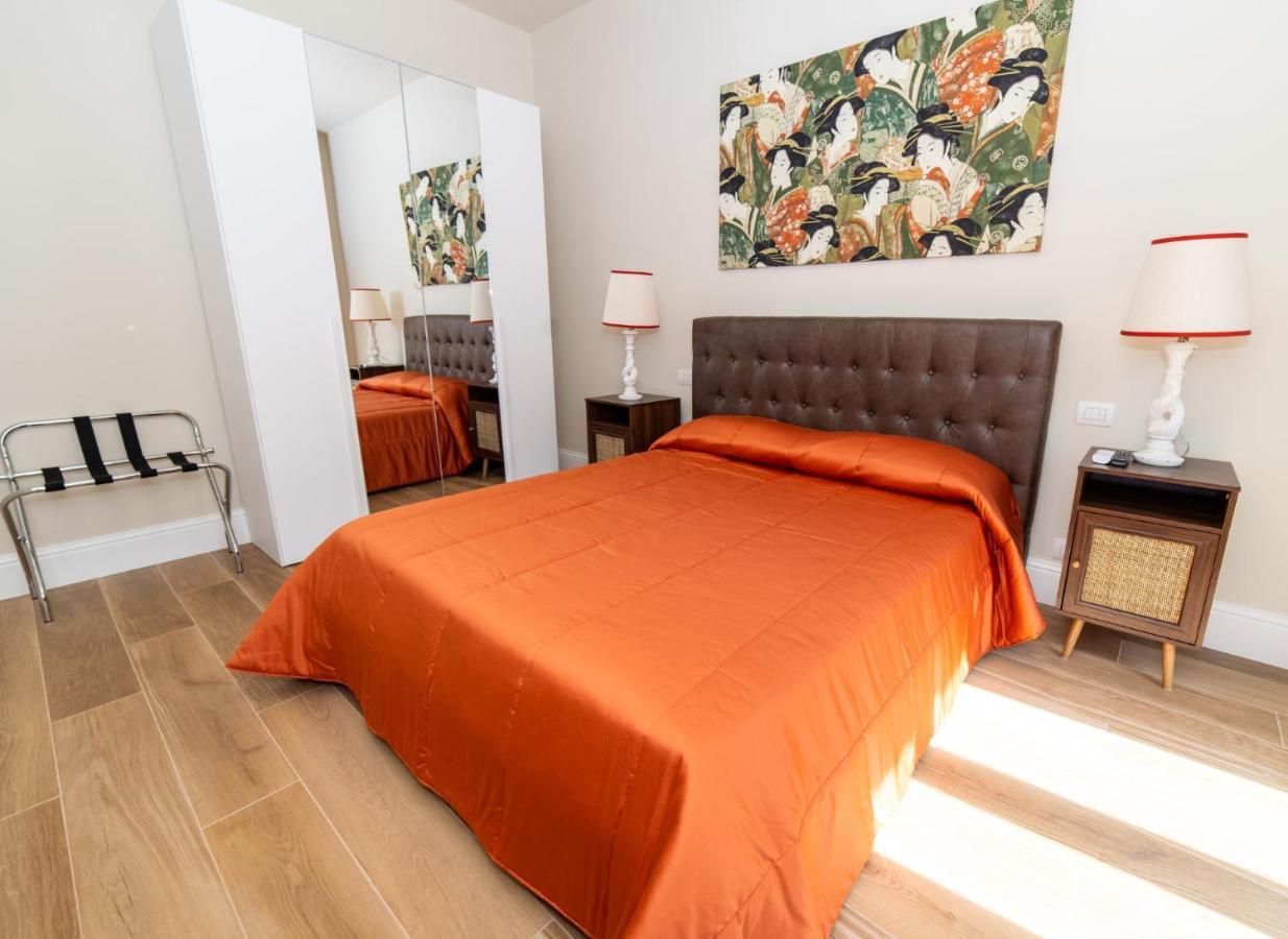 Les Suites Di Adi Apt Bari Extérieur photo