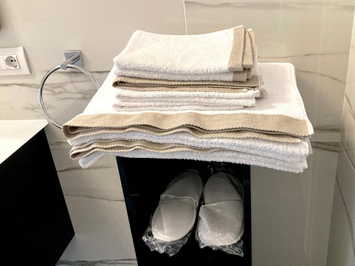 Les Suites Di Adi Apt Bari Extérieur photo