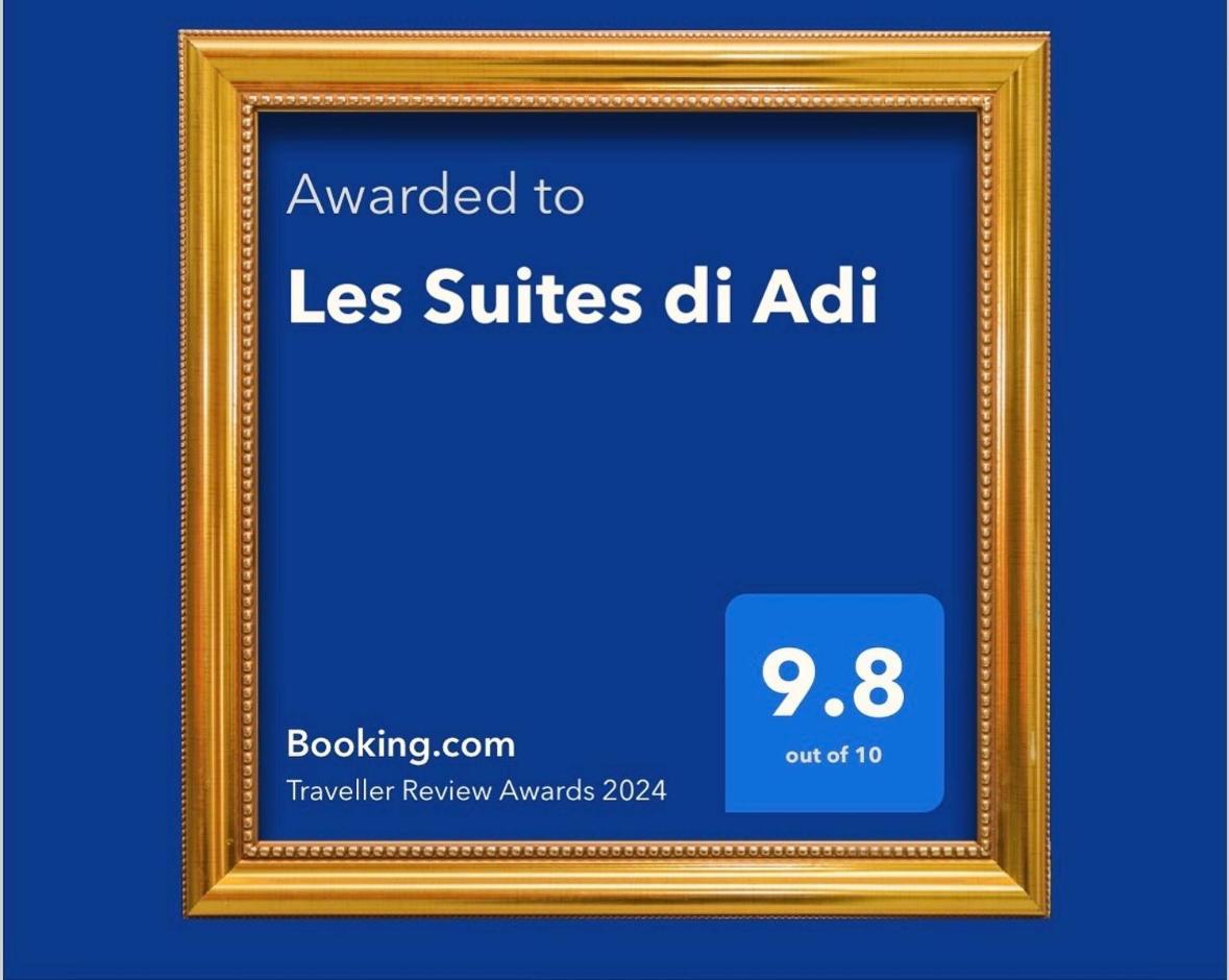 Les Suites Di Adi Apt Bari Extérieur photo