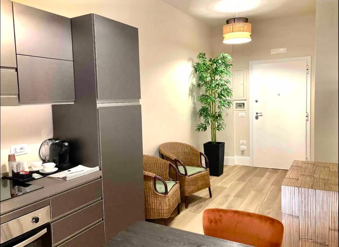 Les Suites Di Adi Apt Bari Extérieur photo